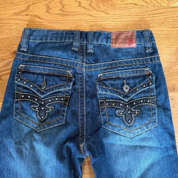 Vintage Y2K GS 115 Jeans Size 14‎ - Picture 7 of 7